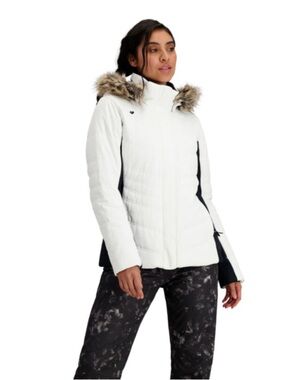 Obermeyer Hooded Parka